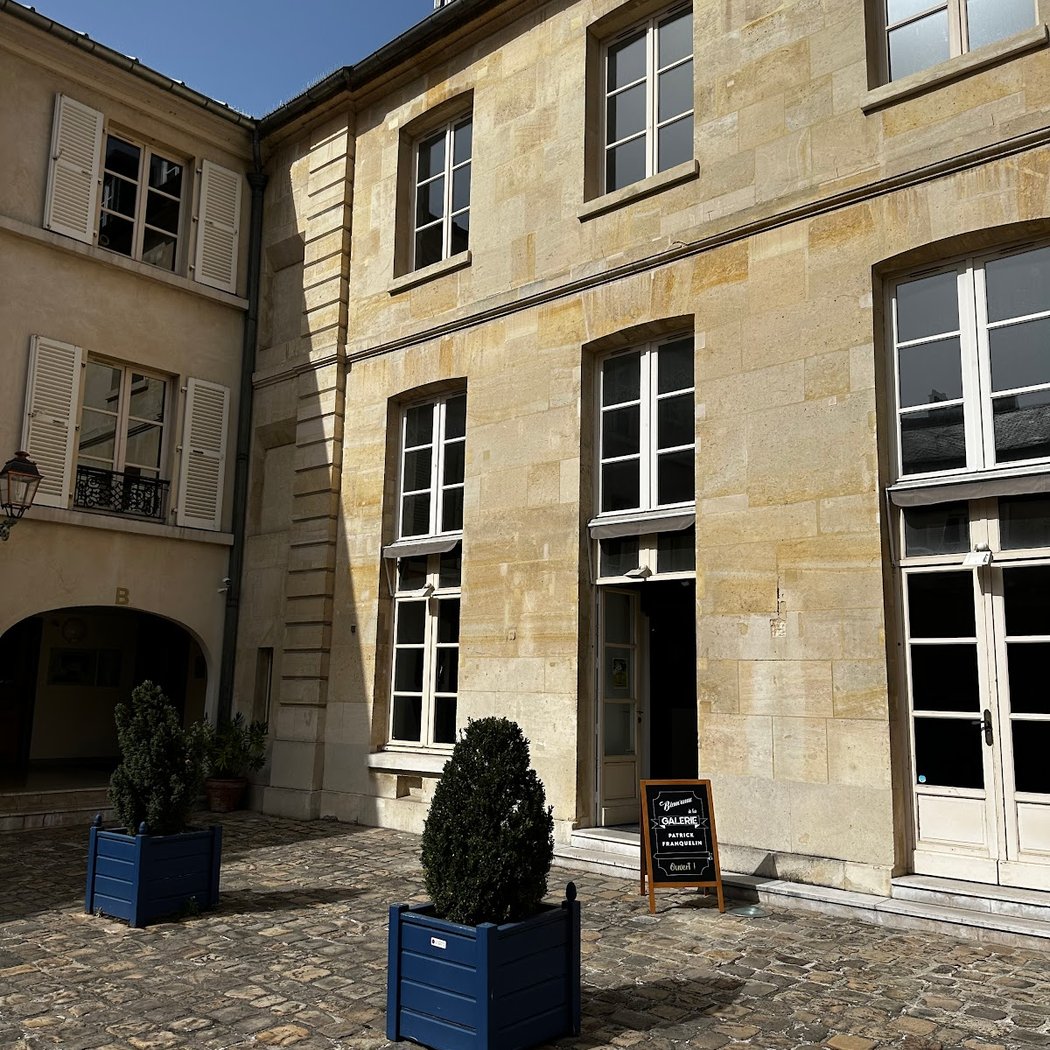 Galerie Patrick Franquelin 2
